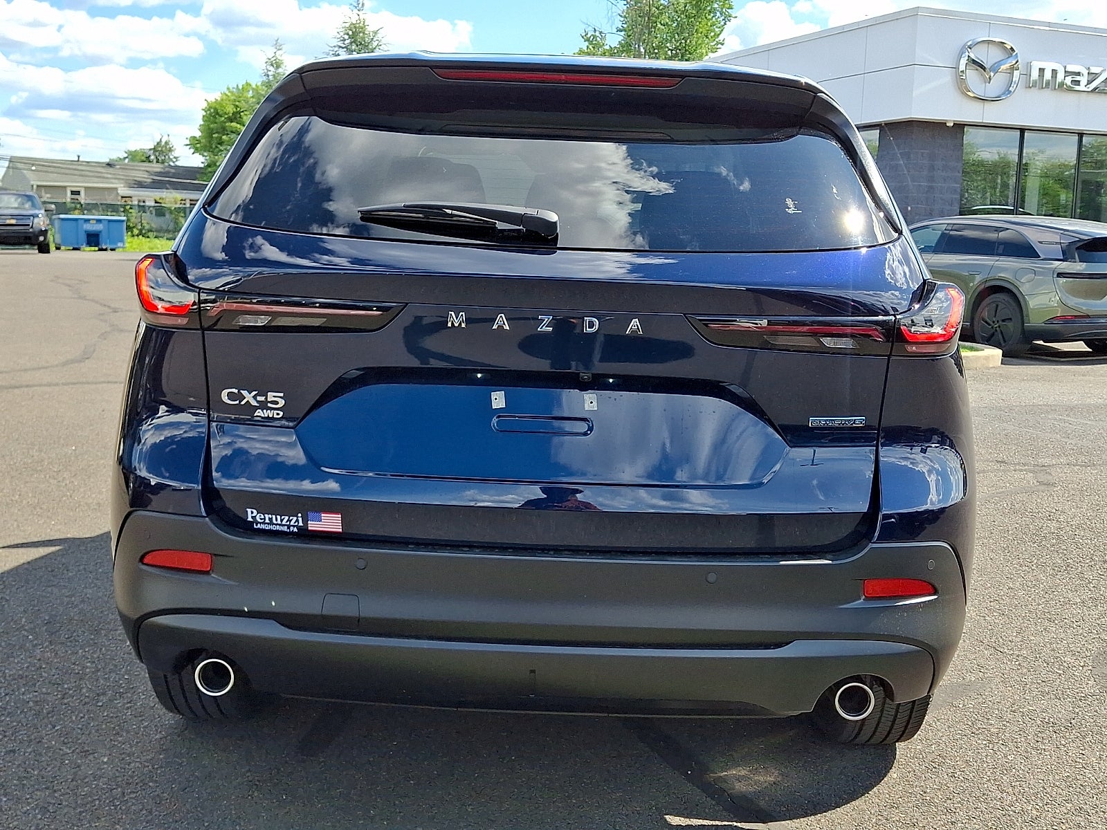 2026 Mazda Mazda CX-5 2.5 S Select