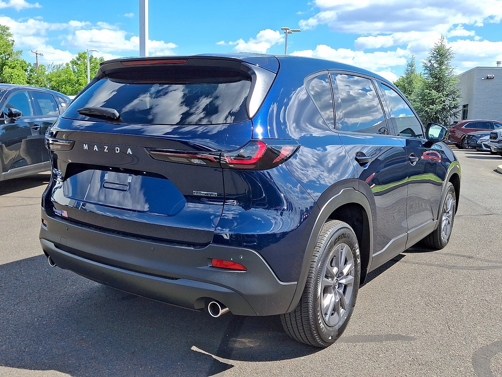 2026 Mazda Mazda CX-5 2.5 S Select
