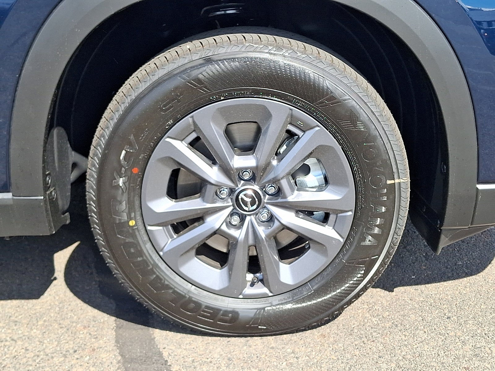 2026 Mazda Mazda CX-5 2.5 S Select