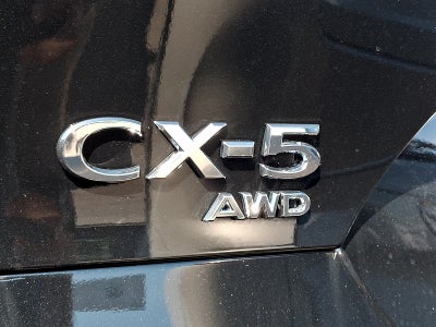 2026 Mazda Mazda CX-5 2.5 S Select