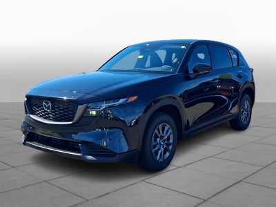 2026 Mazda Mazda CX-5 2.5 S Select