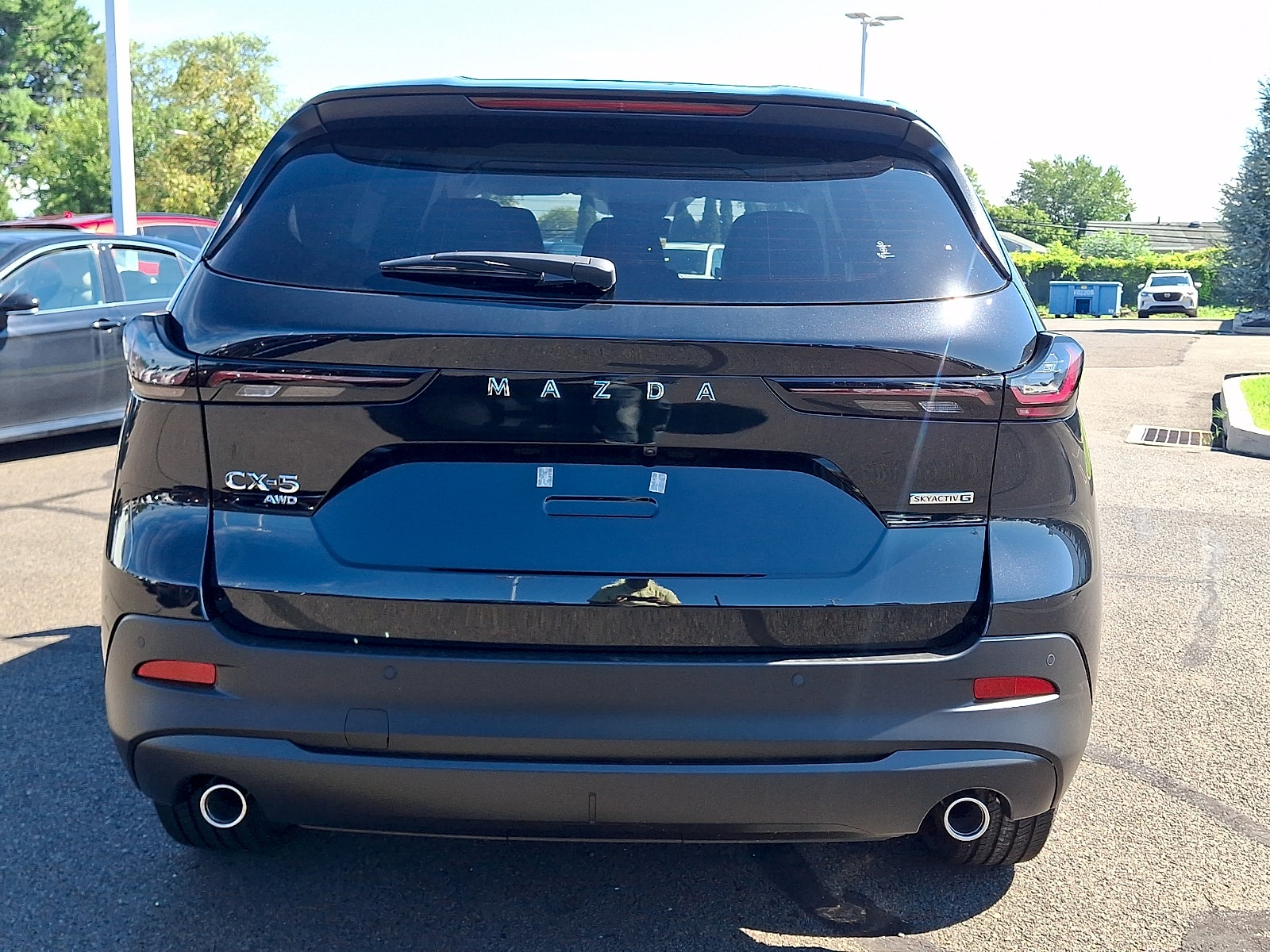 2026 Mazda Mazda CX-5 2.5 S Select