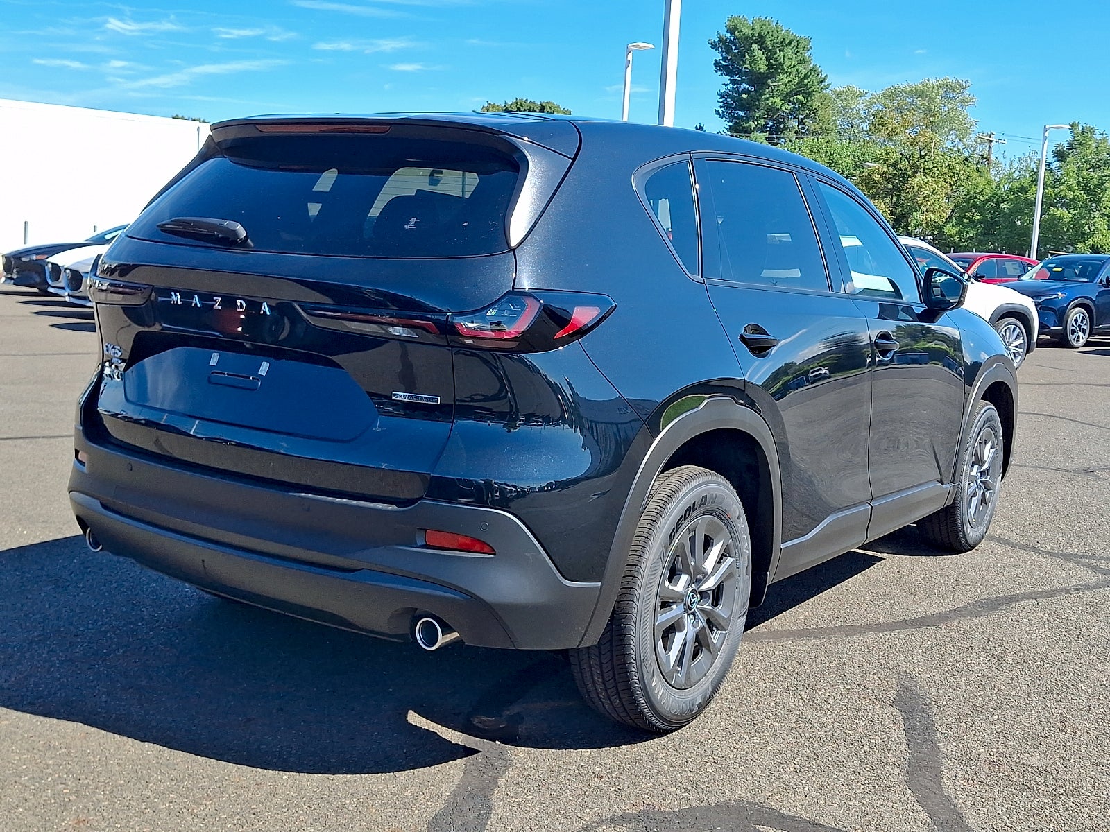 2026 Mazda Mazda CX-5 2.5 S Select