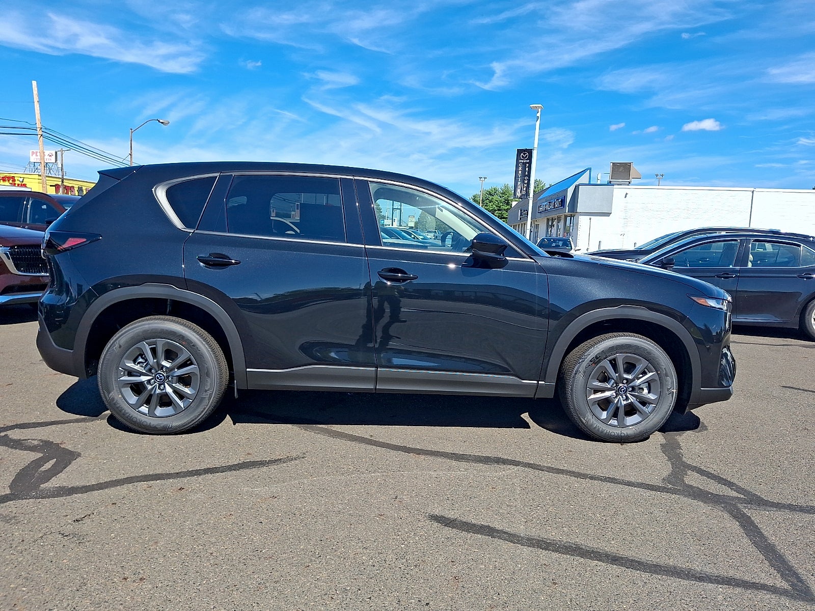 2026 Mazda Mazda CX-5 2.5 S Select