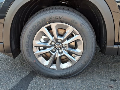 2026 Mazda Mazda CX-5 2.5 S Select