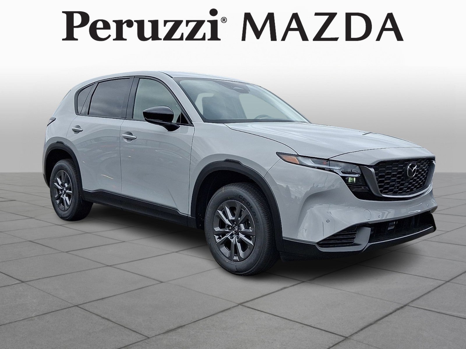 2026 Mazda Mazda CX-5 2.5 S Select