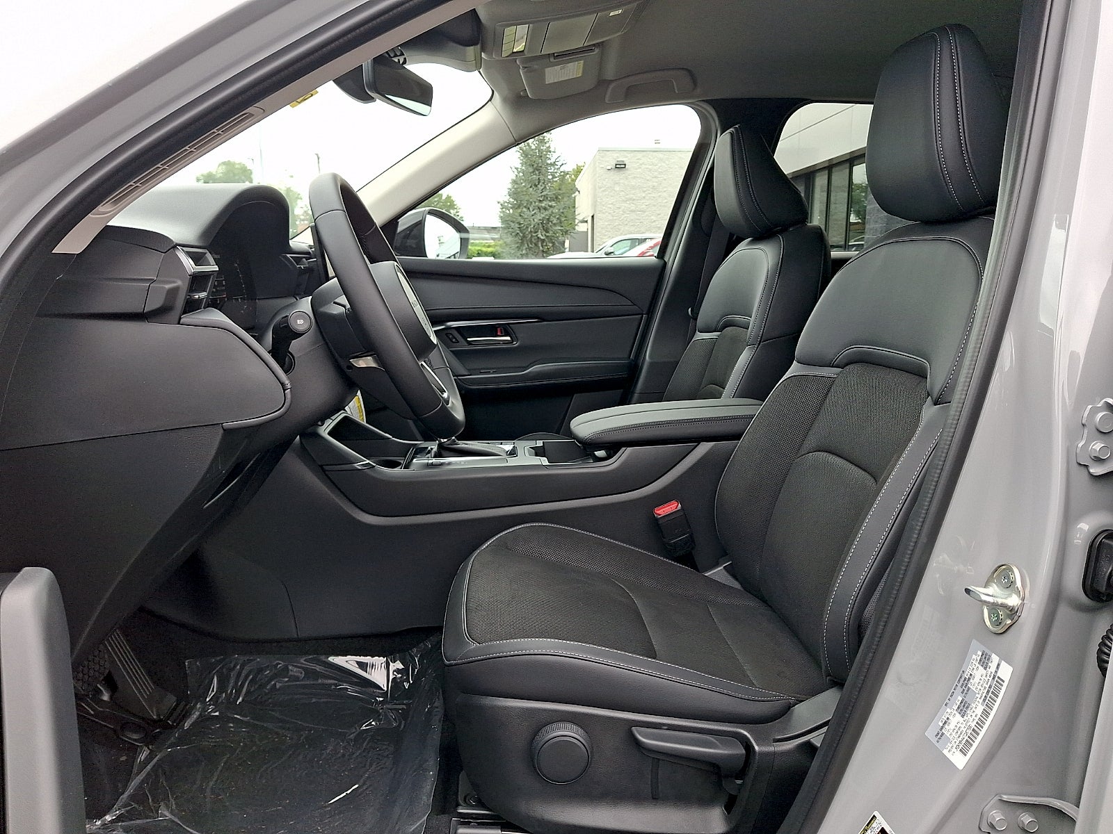 2026 Mazda Mazda CX-5 2.5 S Select