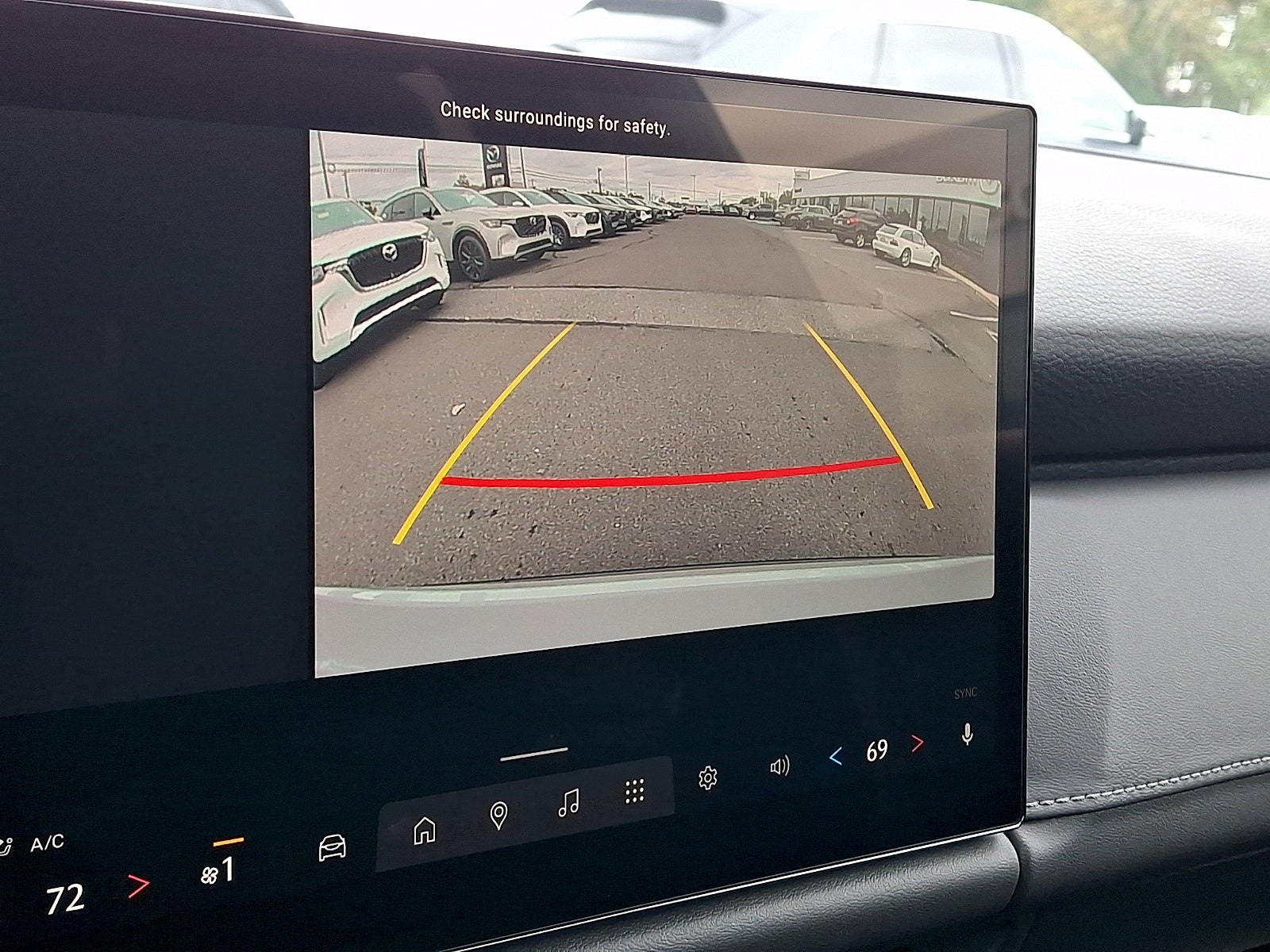 2026 Mazda Mazda CX-5 2.5 S Select