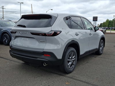 2026 Mazda Mazda CX-5 2.5 S Select