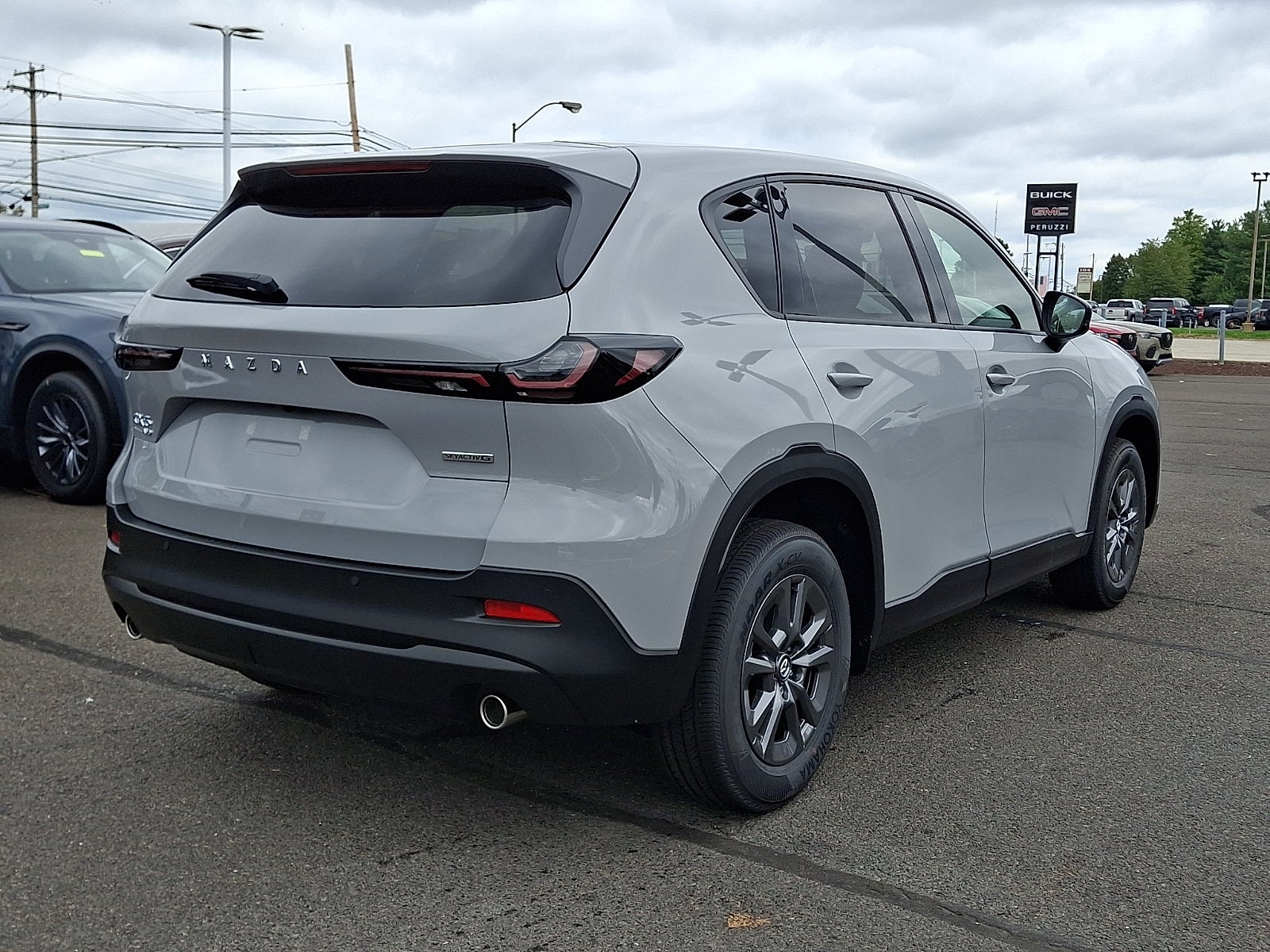 2026 Mazda Mazda CX-5 2.5 S Select