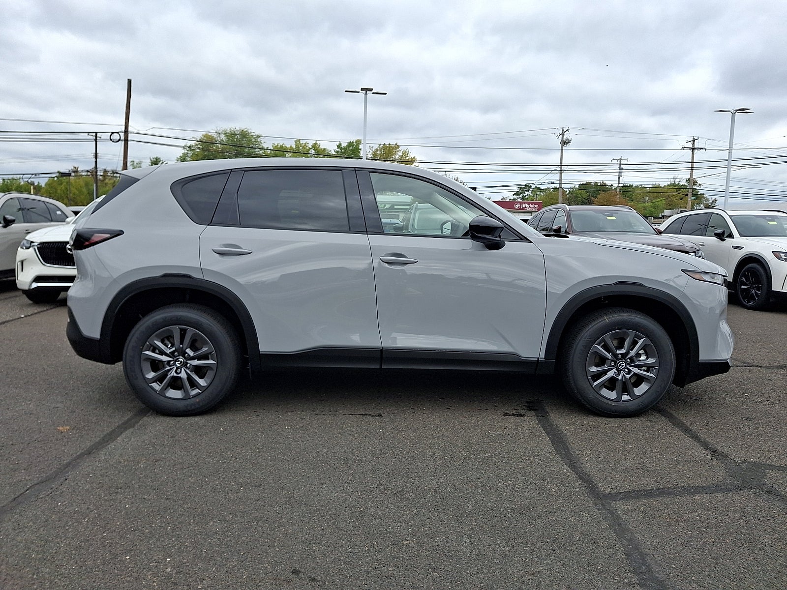 2026 Mazda Mazda CX-5 2.5 S Select