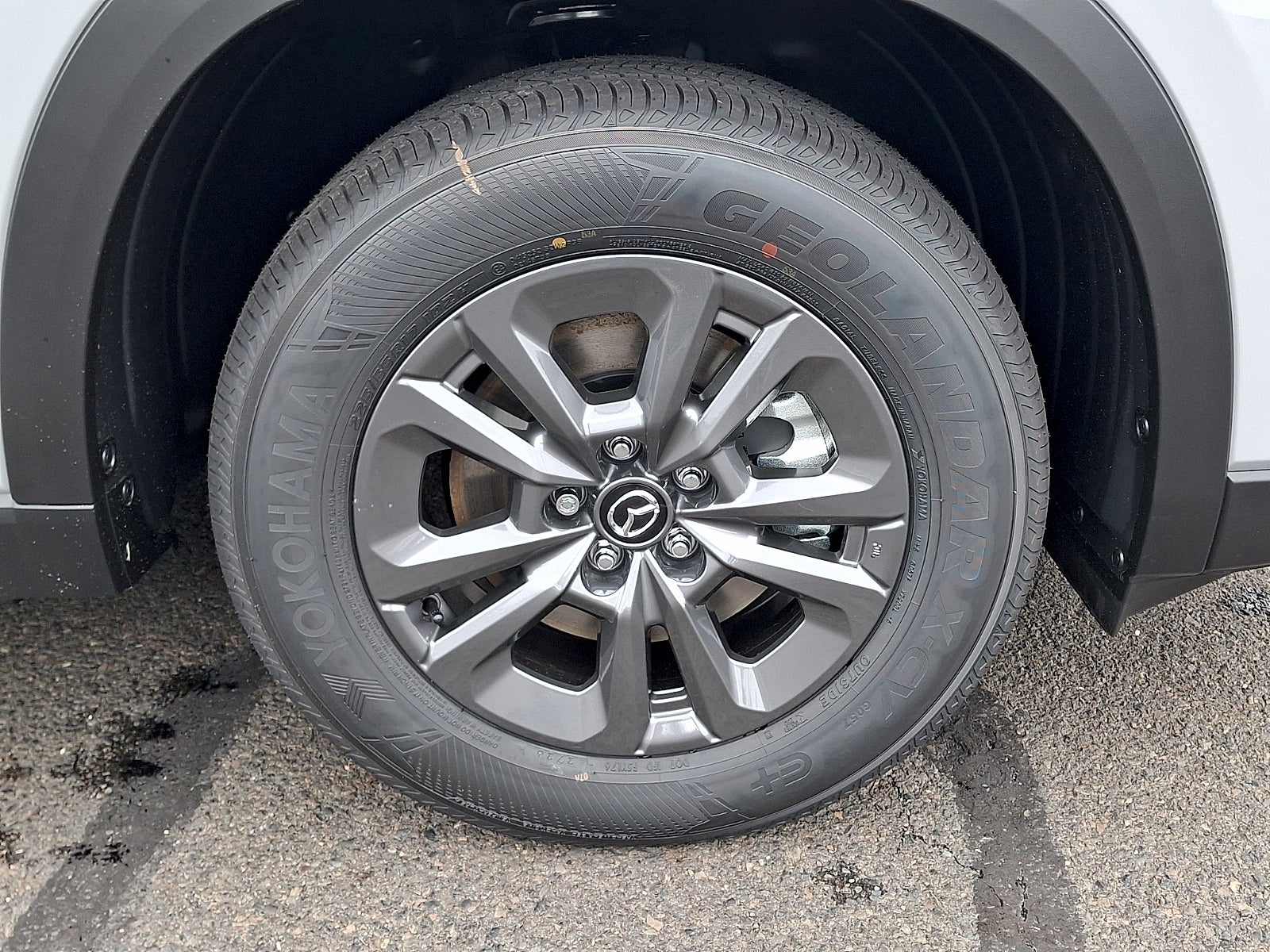 2026 Mazda Mazda CX-5 2.5 S Select
