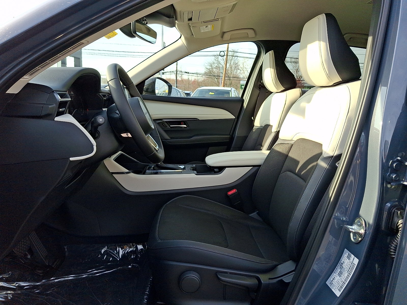 2026 Mazda Mazda CX-5 2.5 S Select