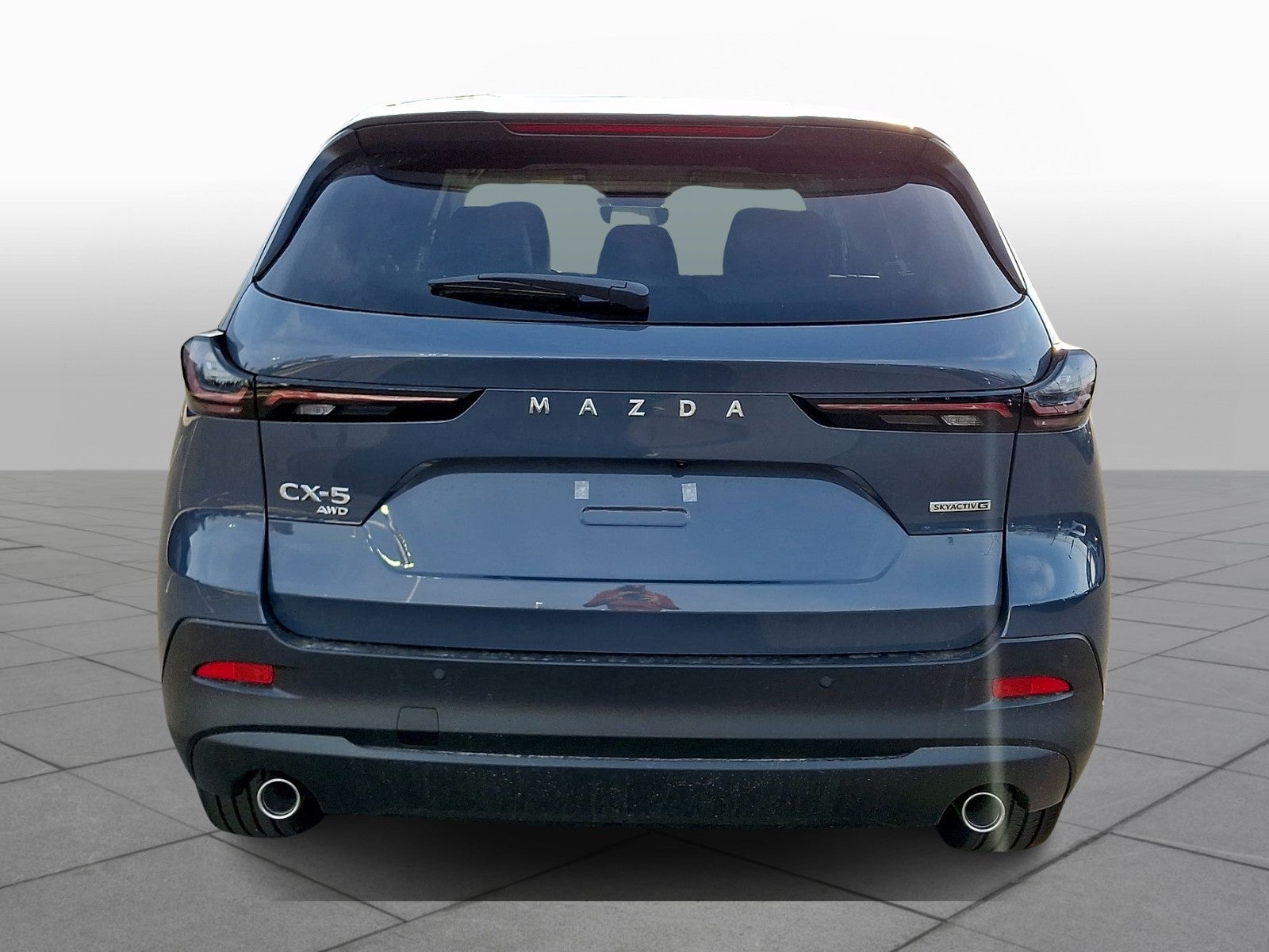2026 Mazda Mazda CX-5 2.5 S Select