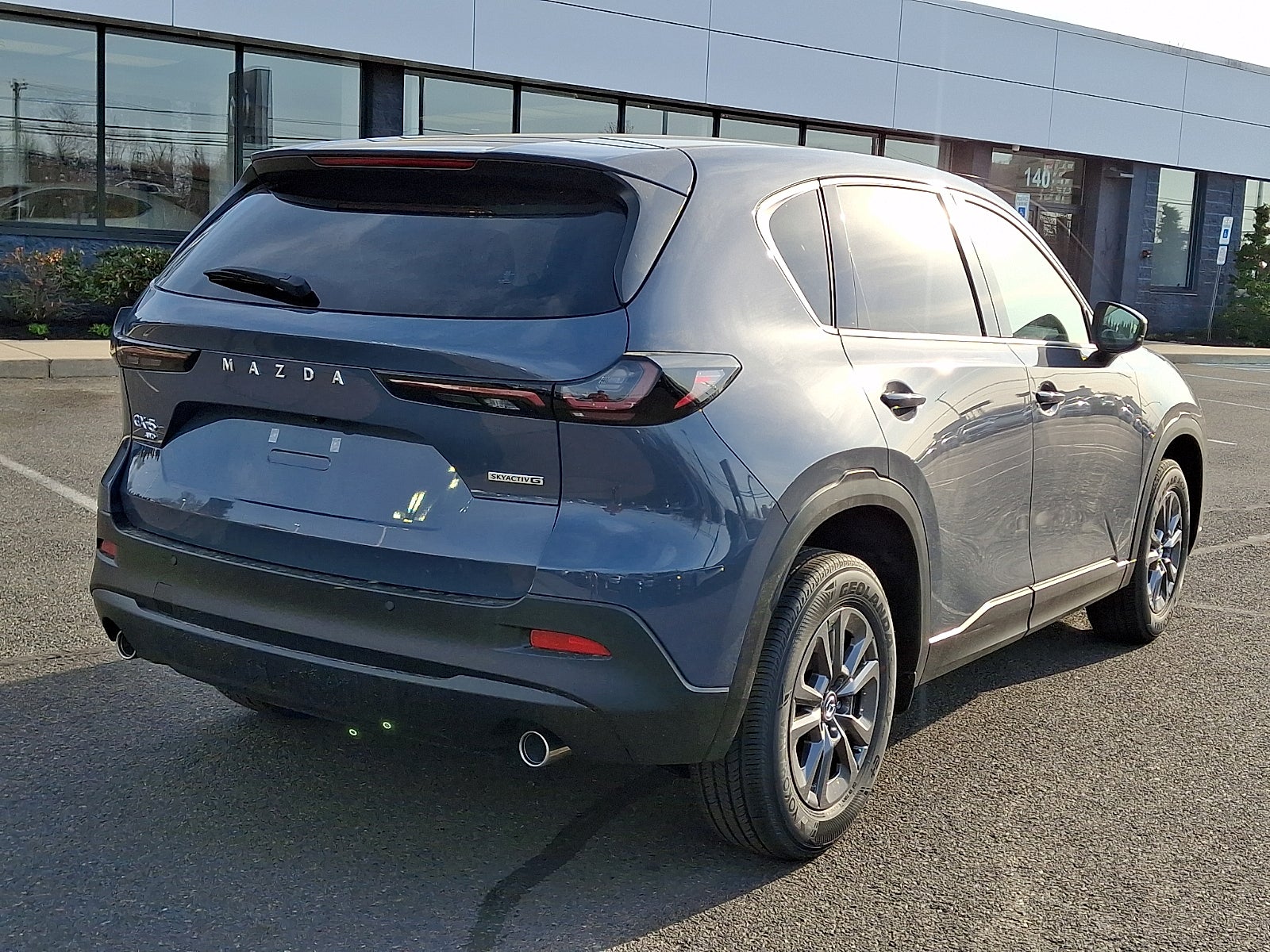 2026 Mazda Mazda CX-5 2.5 S Select