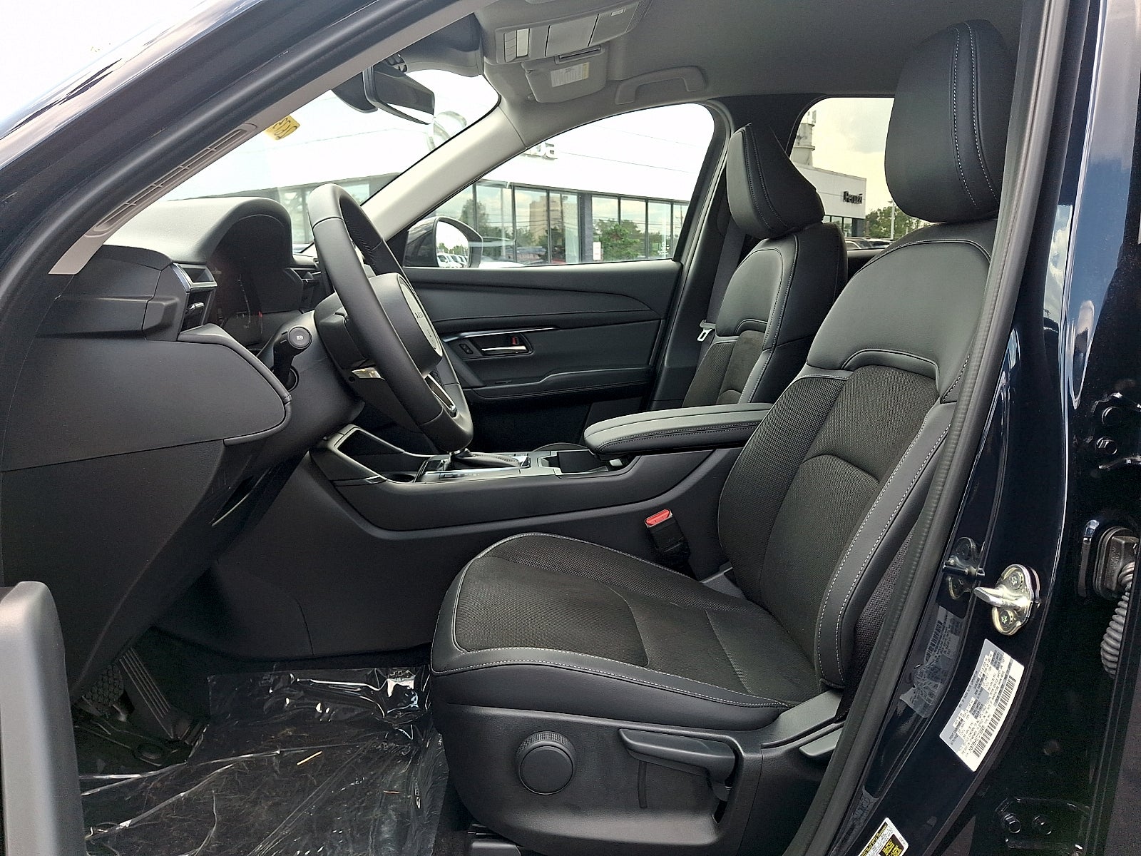 2026 Mazda Mazda CX-5 2.5 S Select