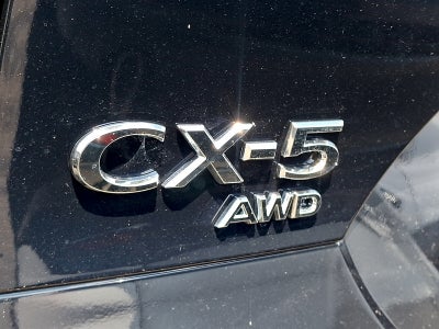 2026 Mazda Mazda CX-5 2.5 S Select