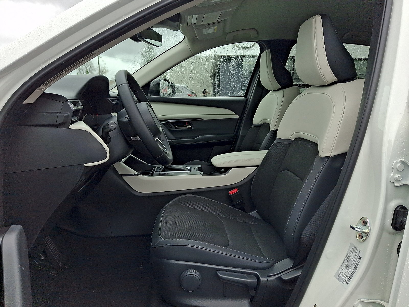 2026 Mazda Mazda CX-5 2.5 S Select