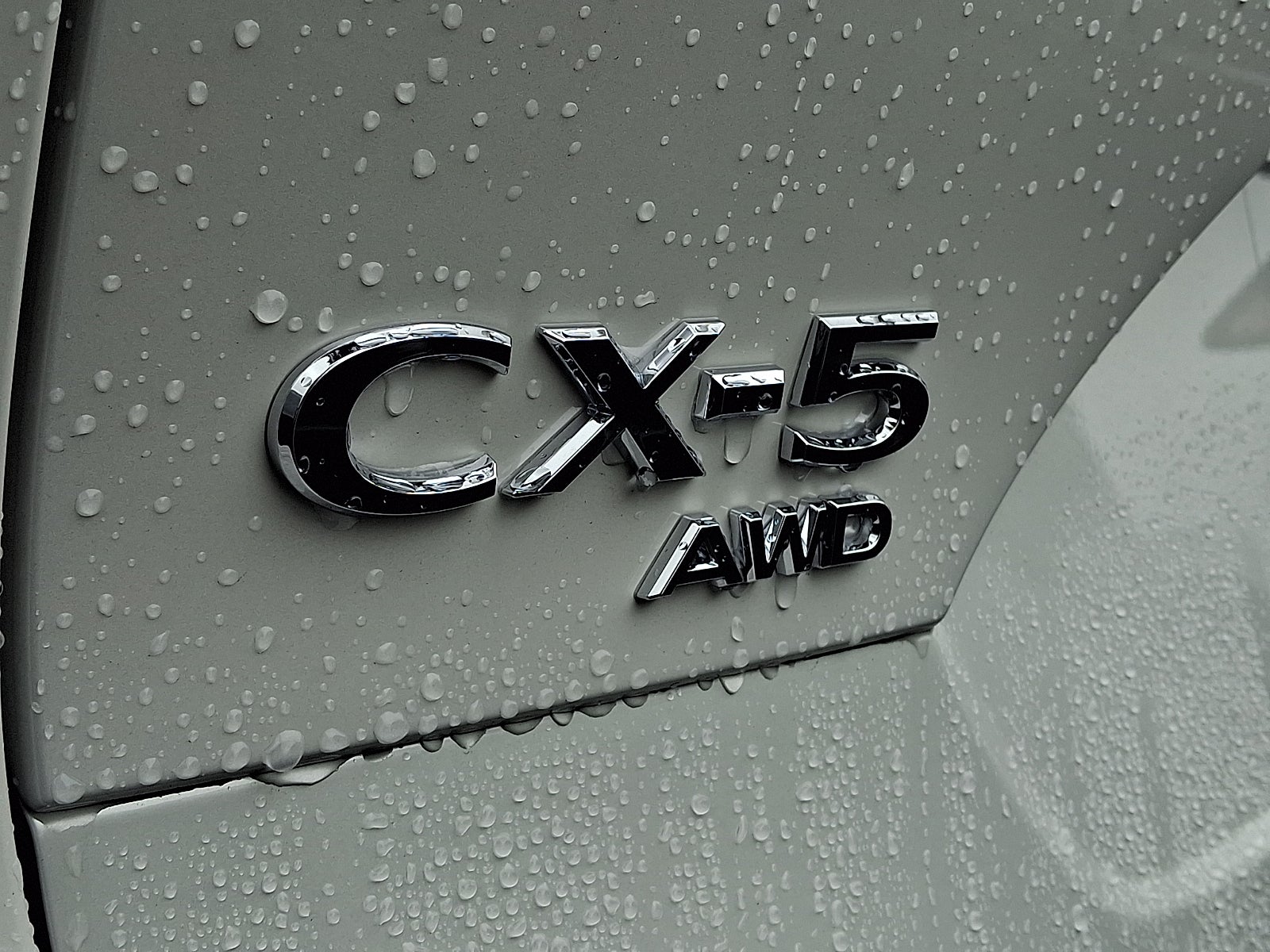 2026 Mazda Mazda CX-5 2.5 S Select