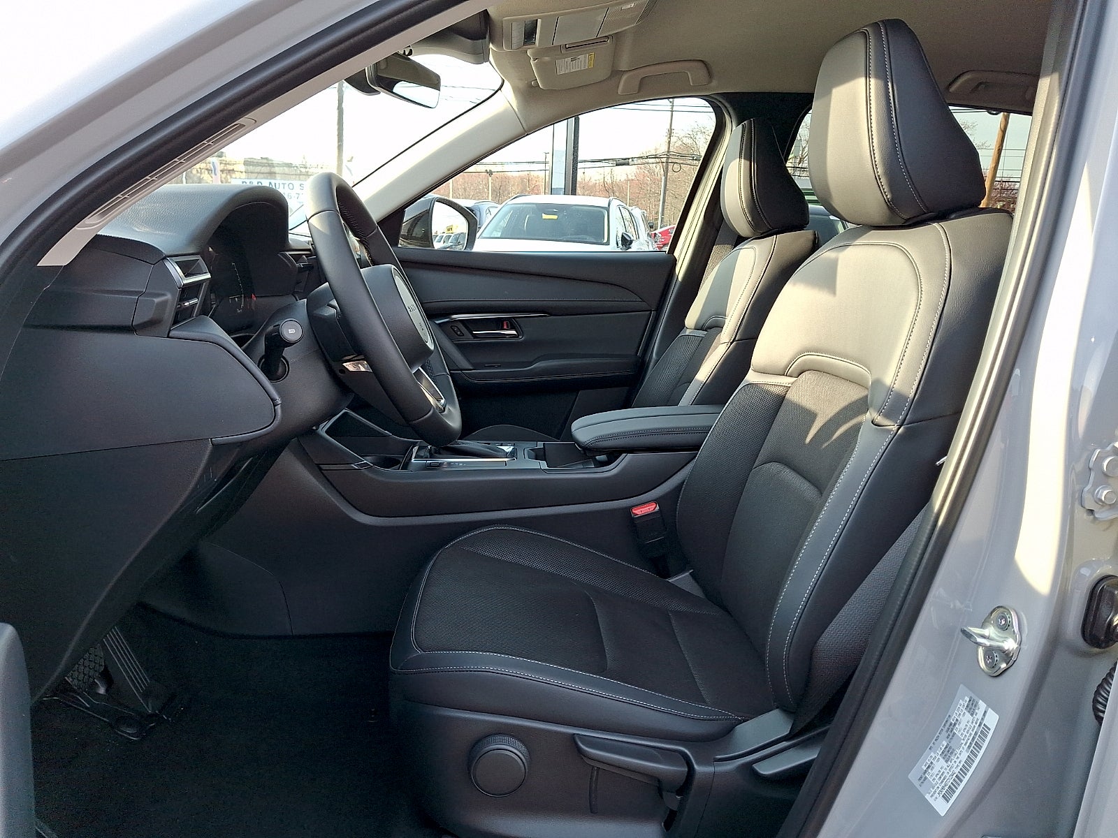 2026 Mazda Mazda CX-5 2.5 S Select