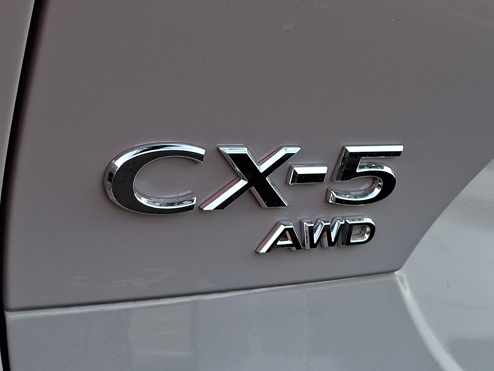 2026 Mazda Mazda CX-5 2.5 S Select