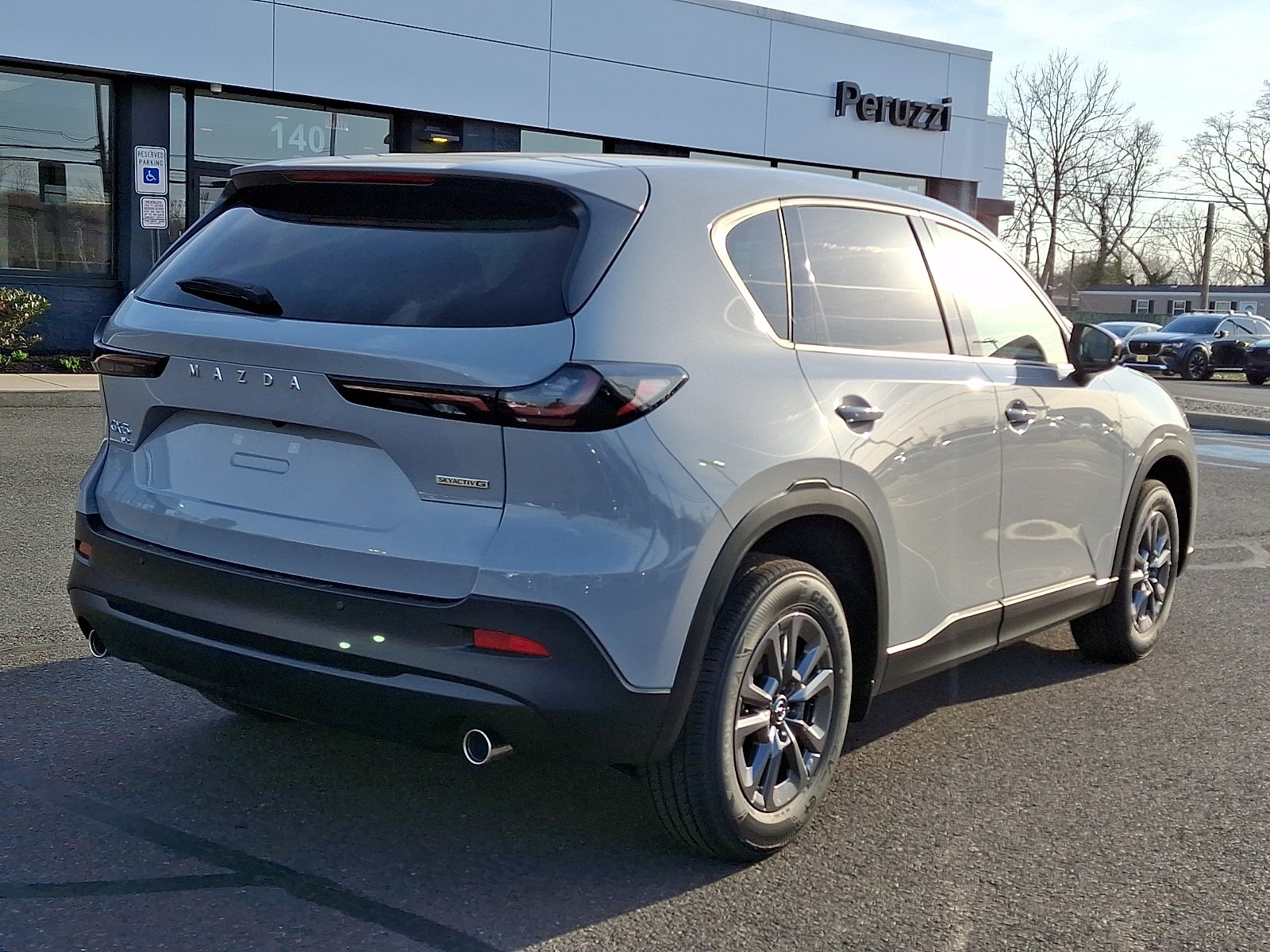 2026 Mazda Mazda CX-5 2.5 S Select