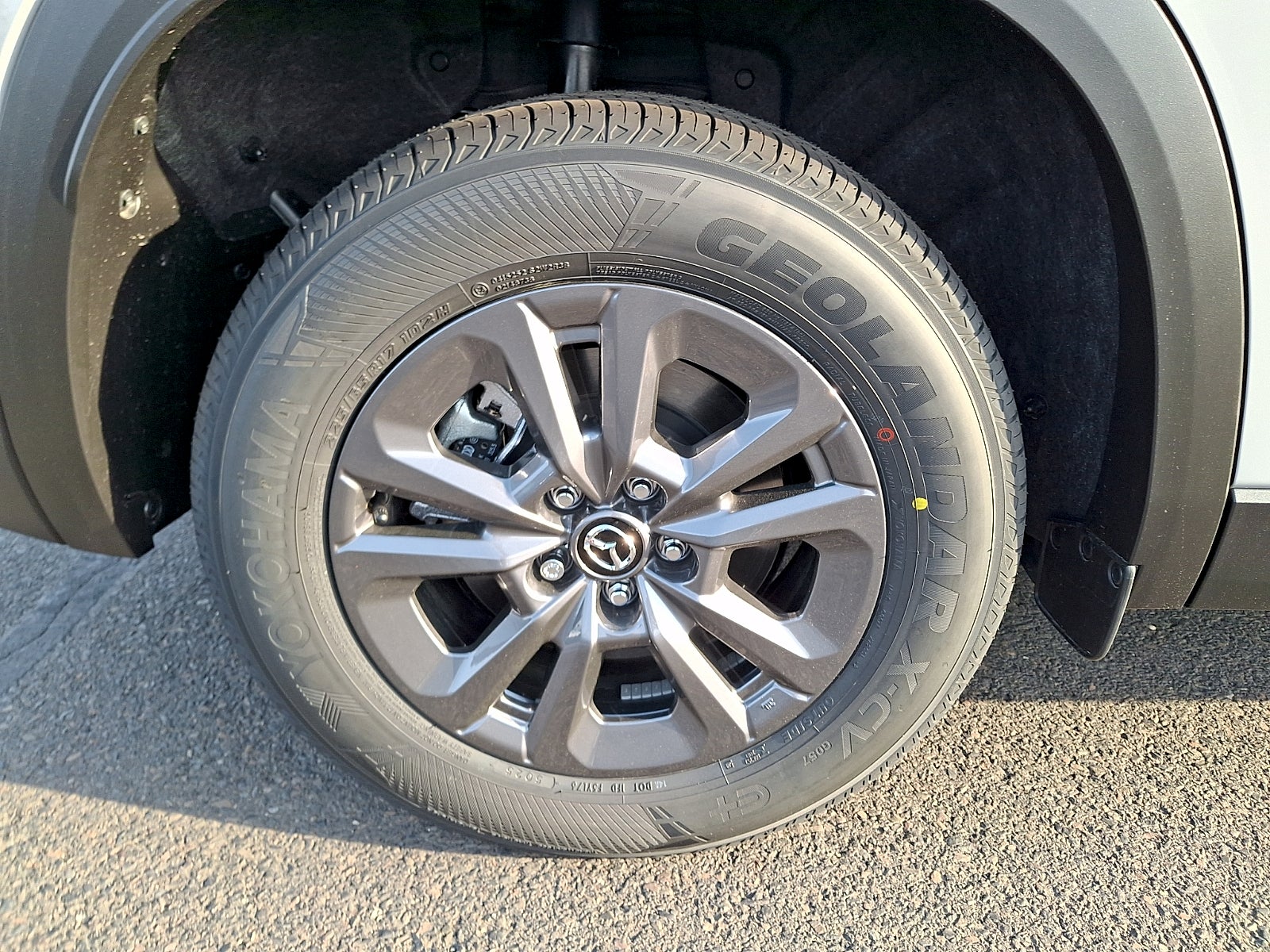 2026 Mazda Mazda CX-5 2.5 S Select