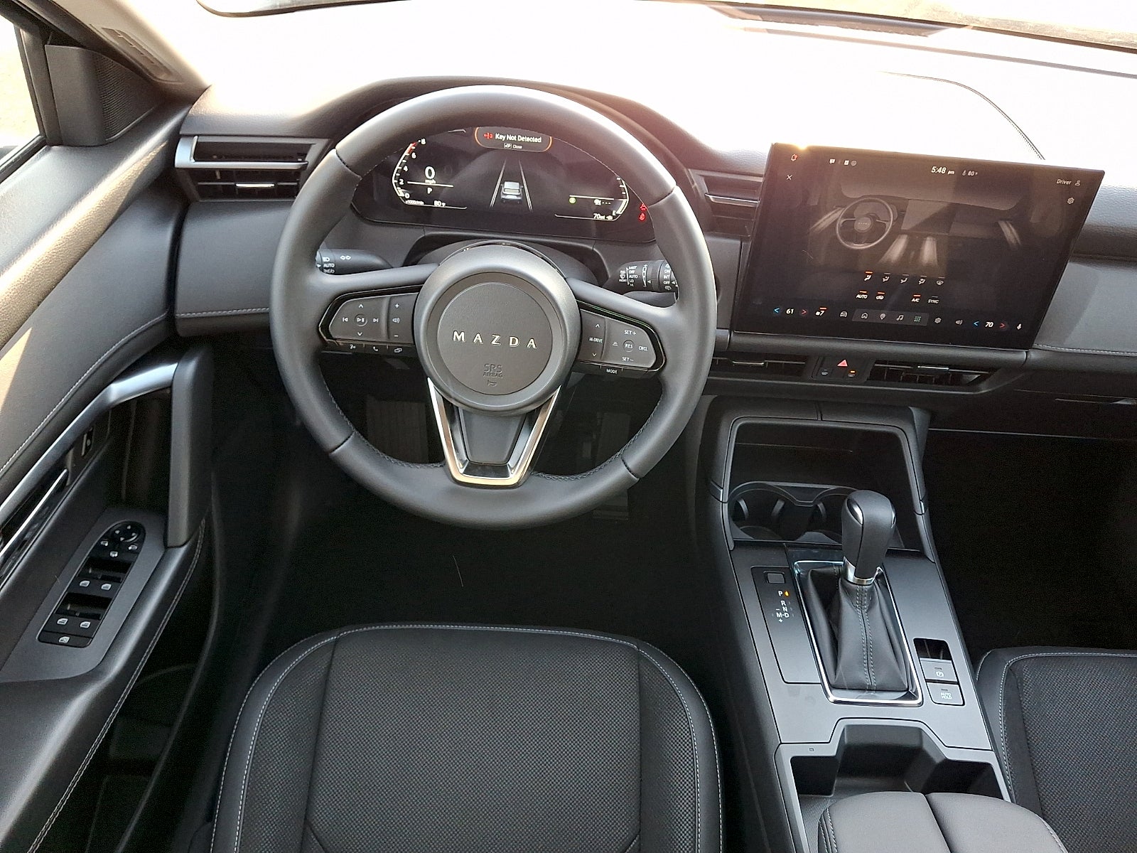 2026 Mazda Mazda CX-5 2.5 S Select