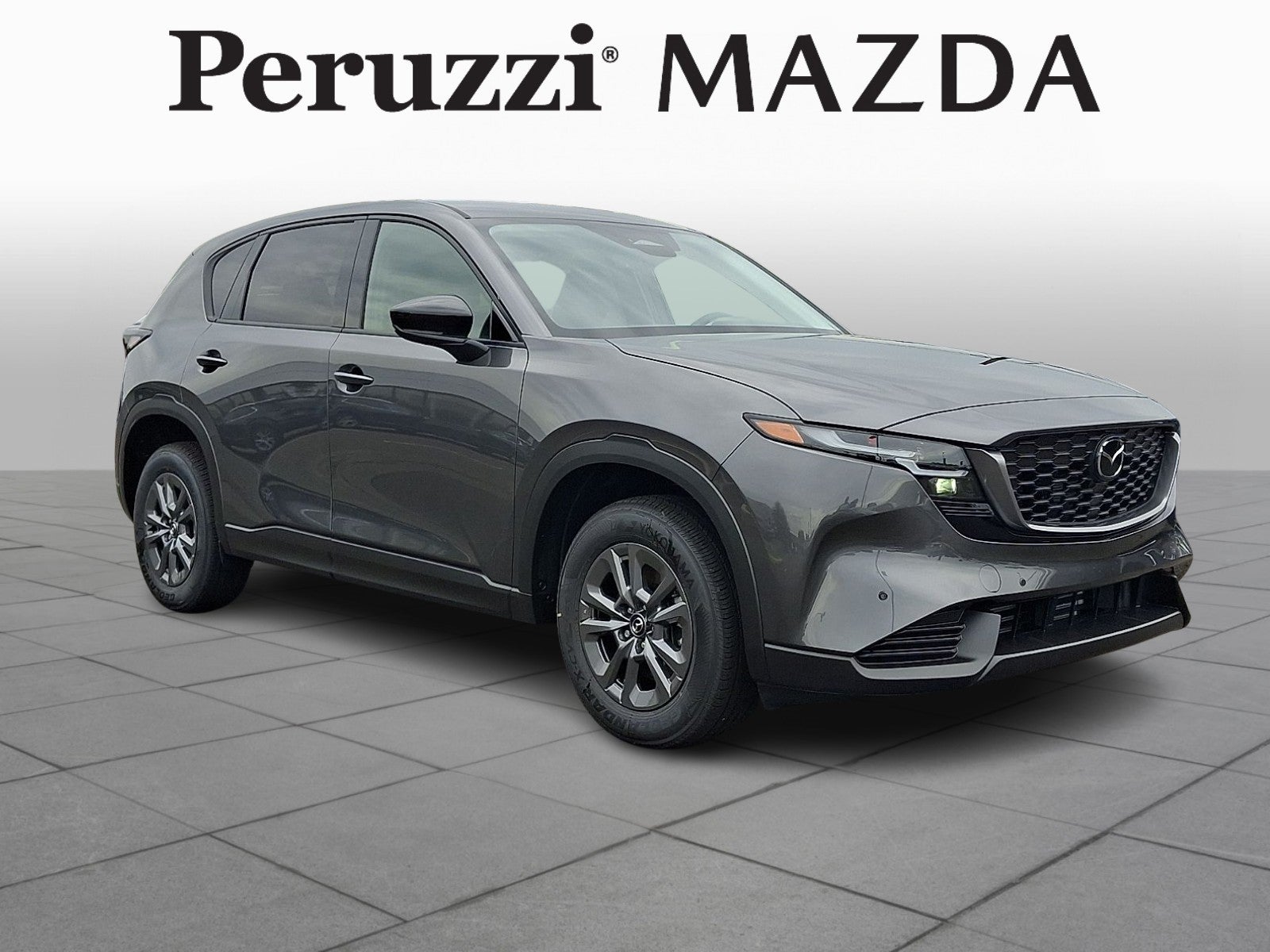 2026 Mazda Mazda CX-5 2.5 S Select