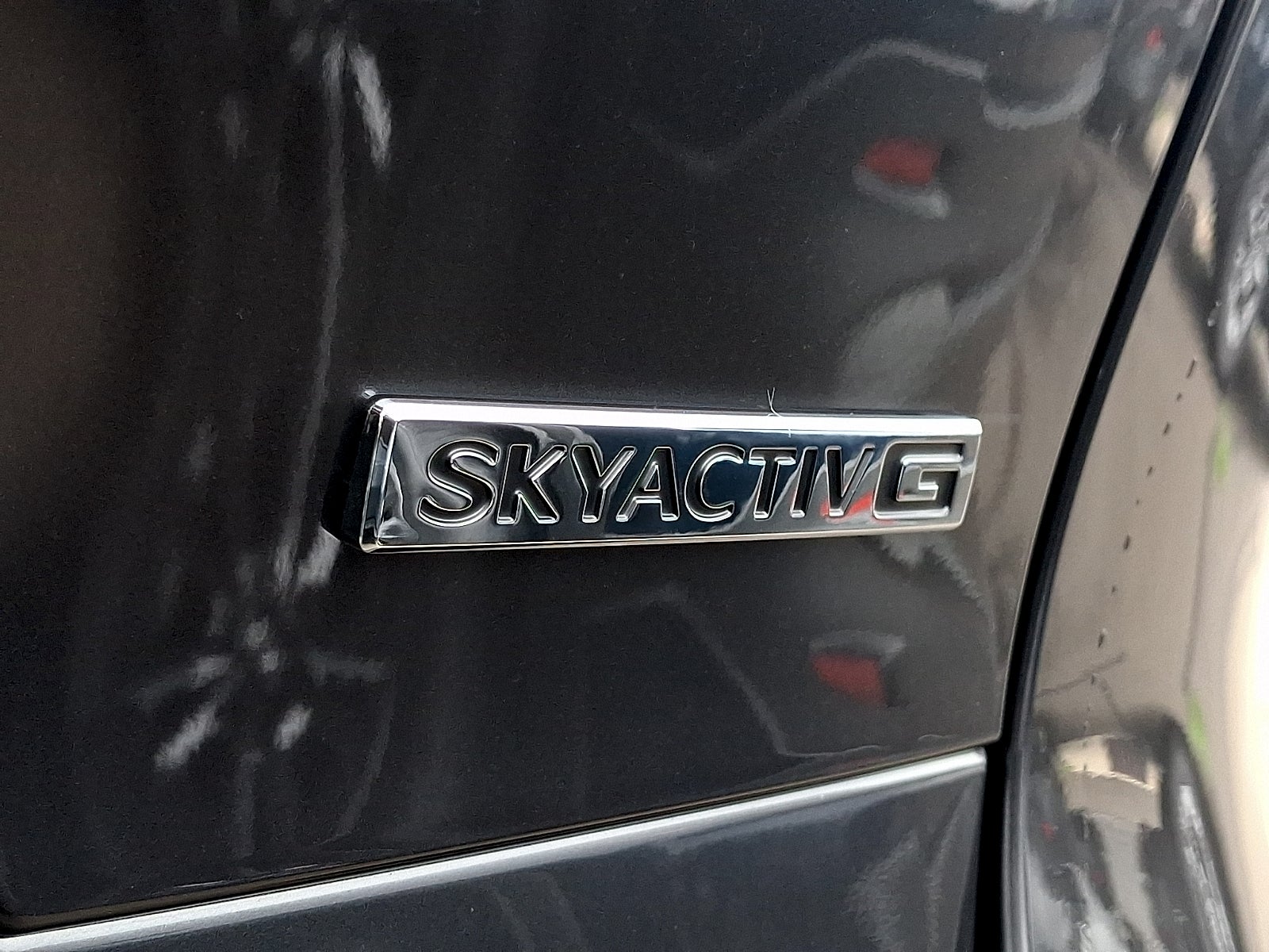 2026 Mazda Mazda CX-5 2.5 S Select
