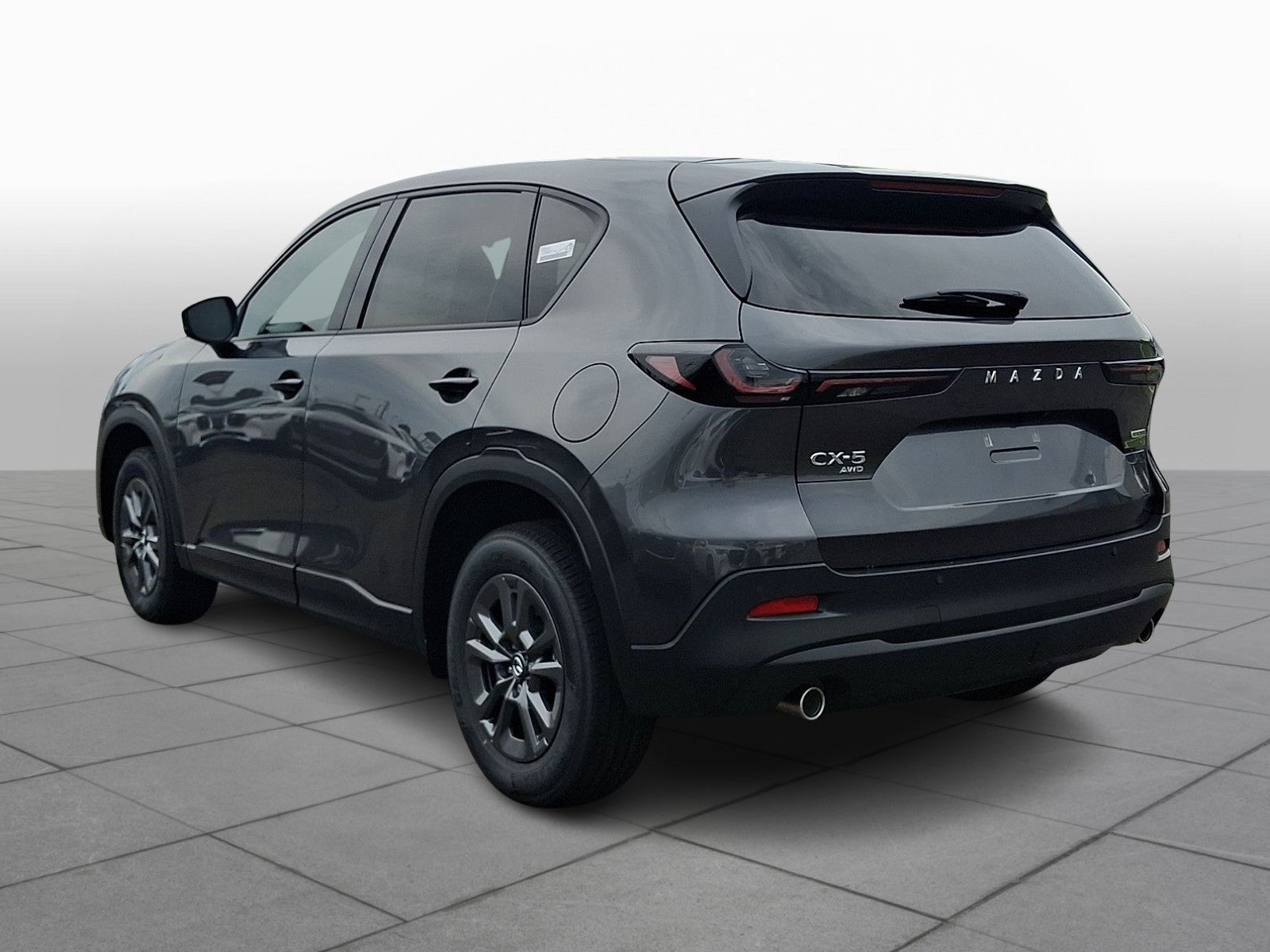 2026 Mazda Mazda CX-5 2.5 S Select