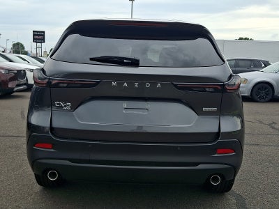 2026 Mazda Mazda CX-5 2.5 S Select