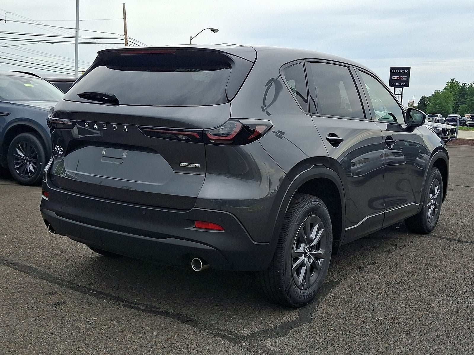 2026 Mazda Mazda CX-5 2.5 S Select