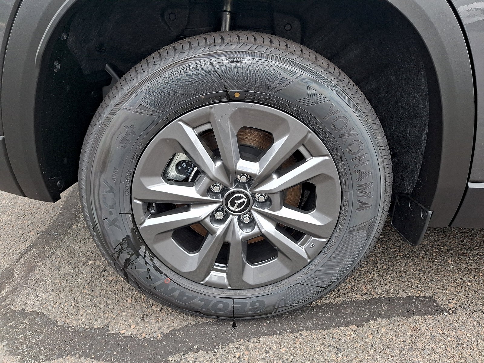 2026 Mazda Mazda CX-5 2.5 S Select