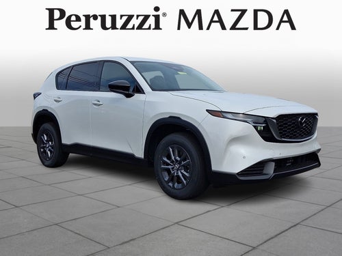2026 Mazda Mazda CX-5 2.5 S Select