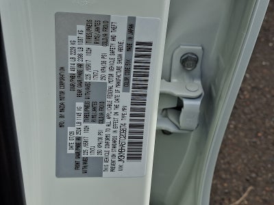 2026 Mazda Mazda CX-5 2.5 S Select