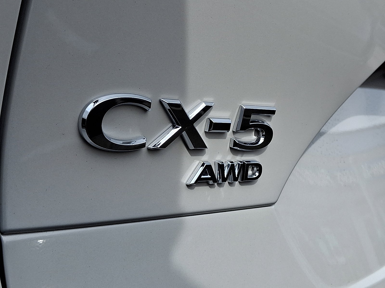 2026 Mazda Mazda CX-5 2.5 S Select