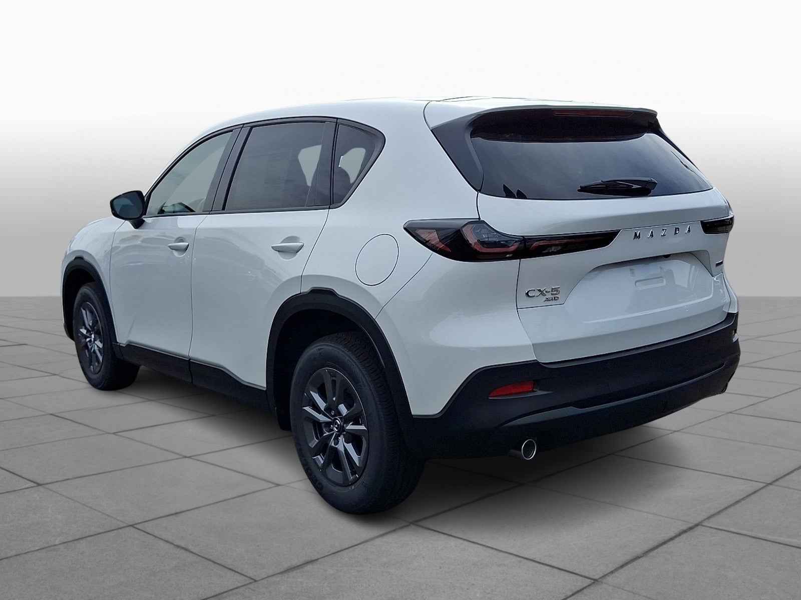 2026 Mazda Mazda CX-5 2.5 S Select