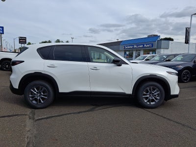 2026 Mazda Mazda CX-5 2.5 S Select