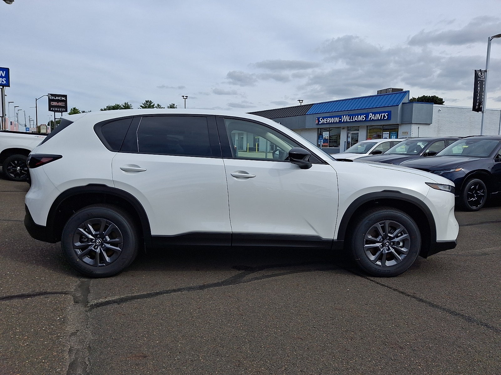 2026 Mazda Mazda CX-5 2.5 S Select