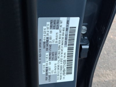 2026 Mazda Mazda CX-5 2.5 S Select