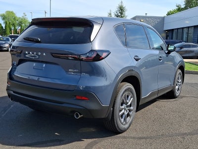 2026 Mazda Mazda CX-5 2.5 S Select