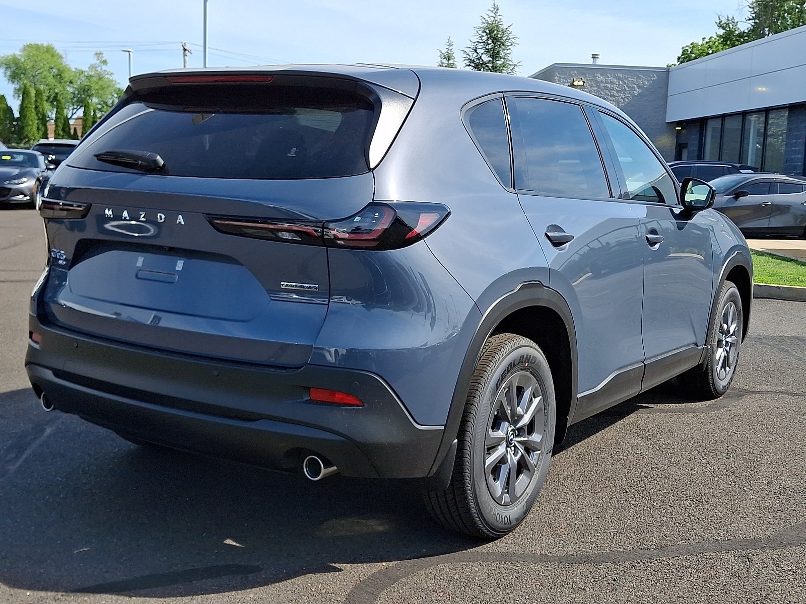 2026 Mazda Mazda CX-5 2.5 S Select