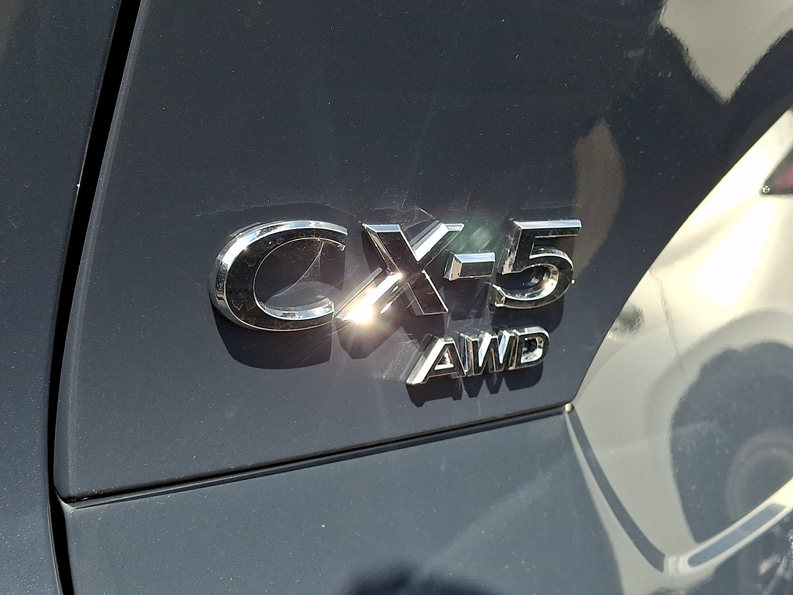 2026 Mazda Mazda CX-5 2.5 S Select
