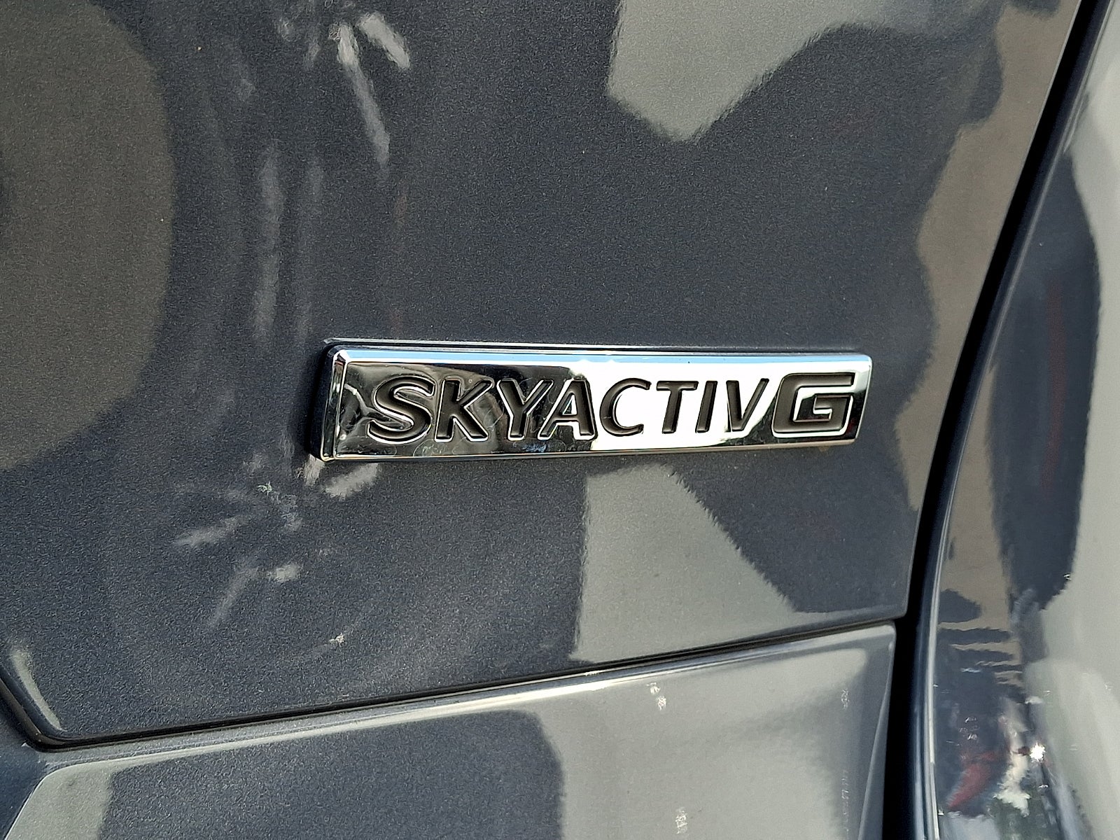 2026 Mazda Mazda CX-5 2.5 S Select