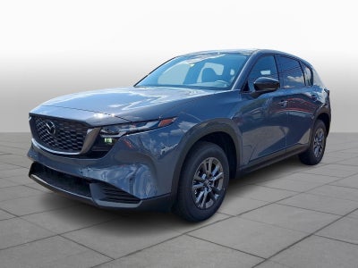 2026 Mazda Mazda CX-5 2.5 S Select