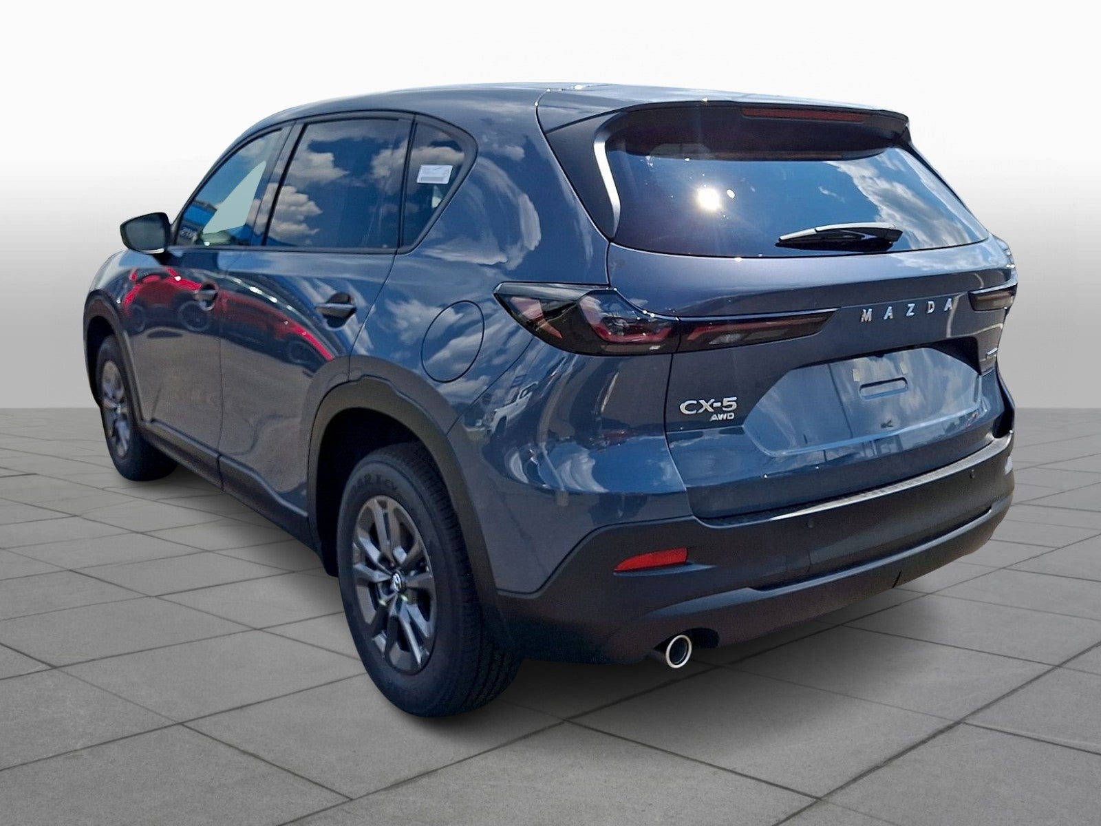 2026 Mazda Mazda CX-5 2.5 S Select