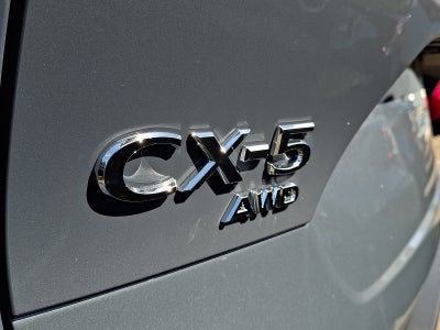 2026 Mazda Mazda CX-5 2.5 S Select