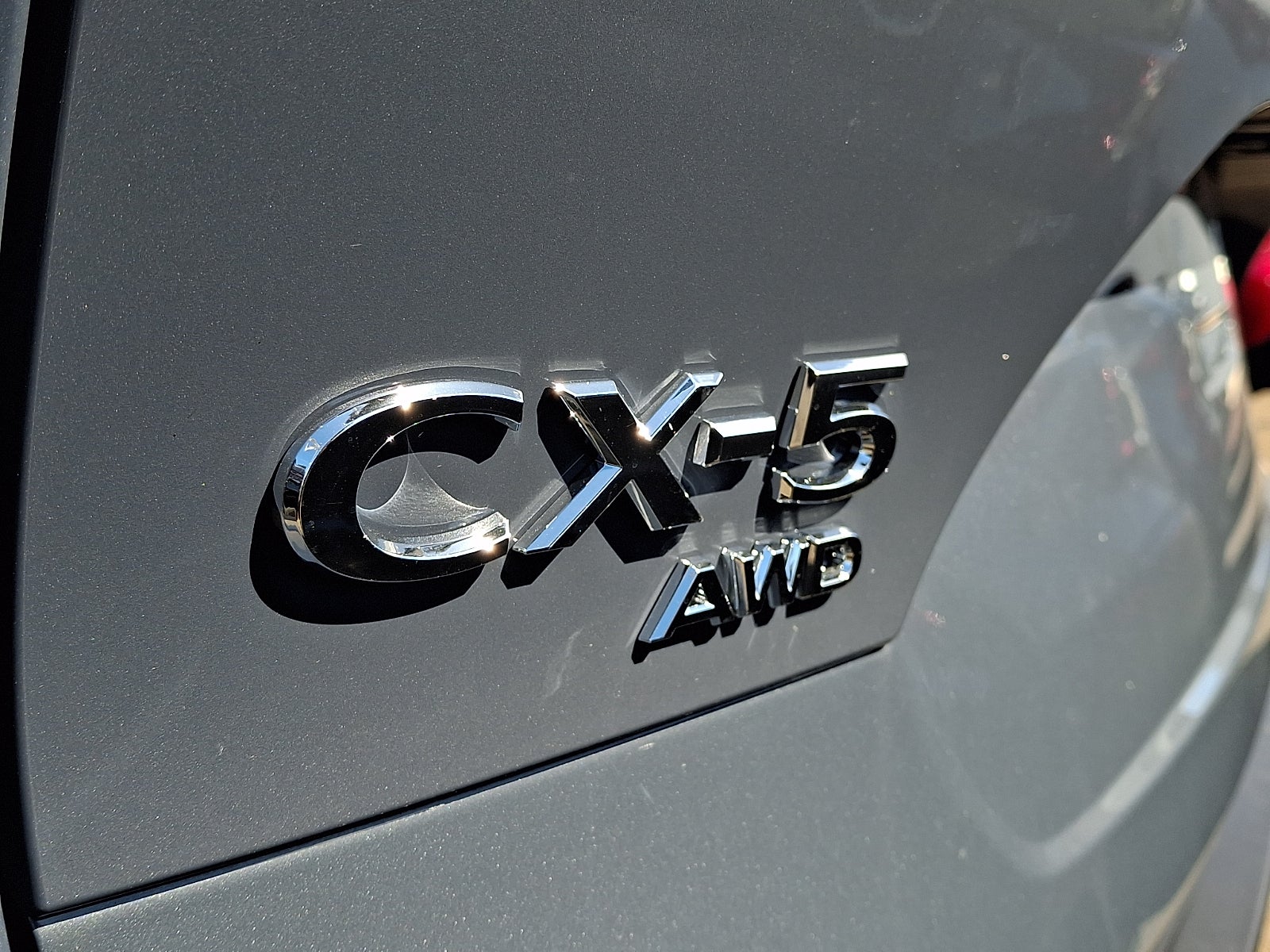 2026 Mazda Mazda CX-5 2.5 S Select