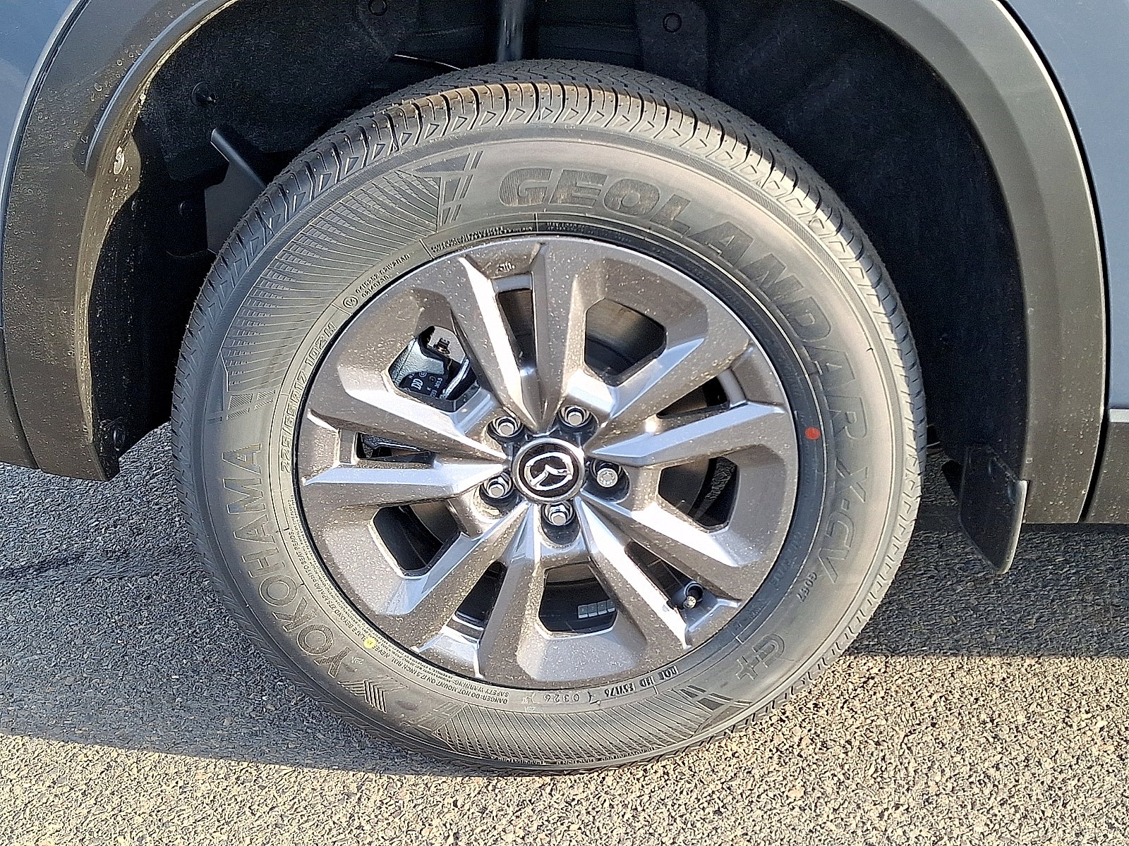 2026 Mazda Mazda CX-5 2.5 S Select